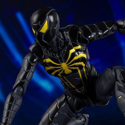 S.H. Figuarts - Marvel - Anti-Ock Suit