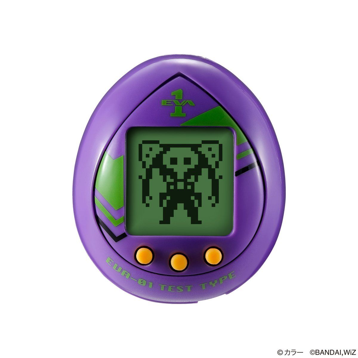 Tamagotchi - Evatchi 01