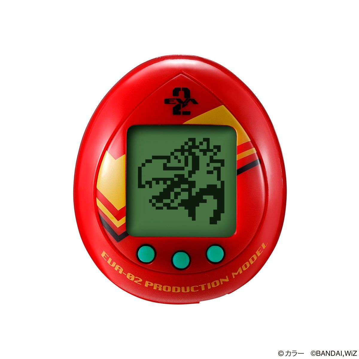 Tamagotchi - Evatchi 02