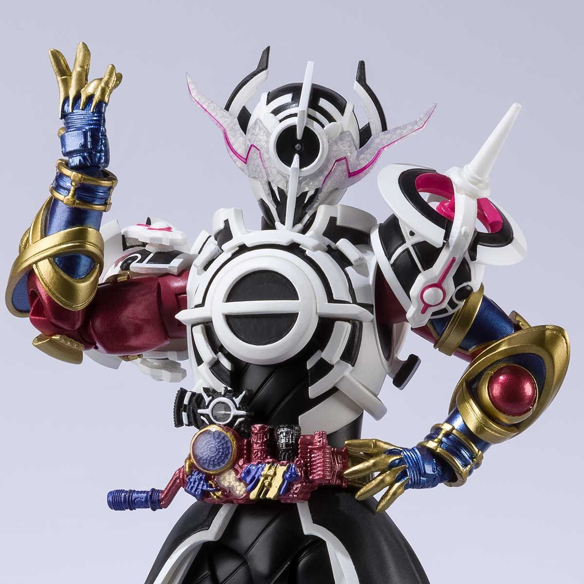 S.H. Figuarts - Kamen Rider - Rider Evol Black Hole Form (Phase 4)