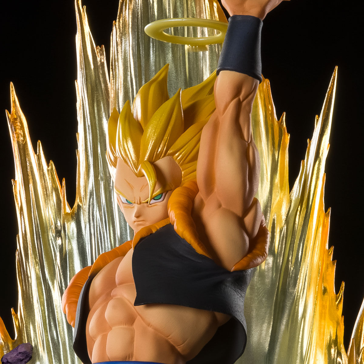 Figuarts Zero - Fusion Reborn - Super Saiyan Gogeta
