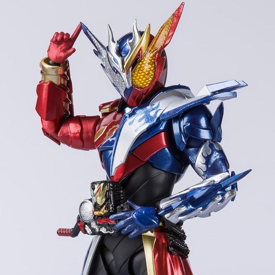 S.H. Figuarts - Kamen Rider - Build Cross-Zbuild Form