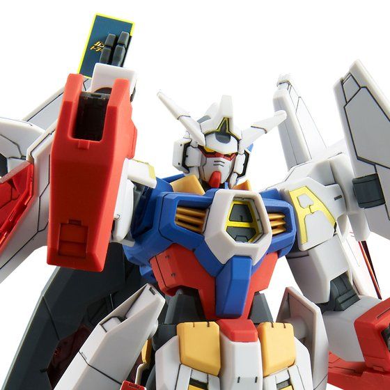 HGTA - Try Age Gundam