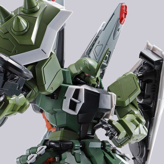 MG - ZGMF-1001/M Blaze Zaku Phantom
