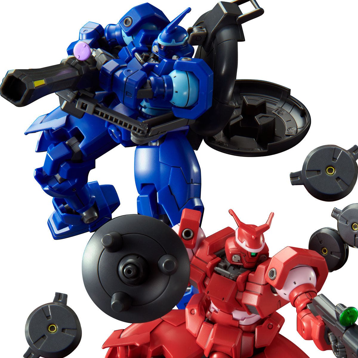 HGAC - OZ-13MSX1 & OZ-13MSX2 Vayeate & Mercurius Set