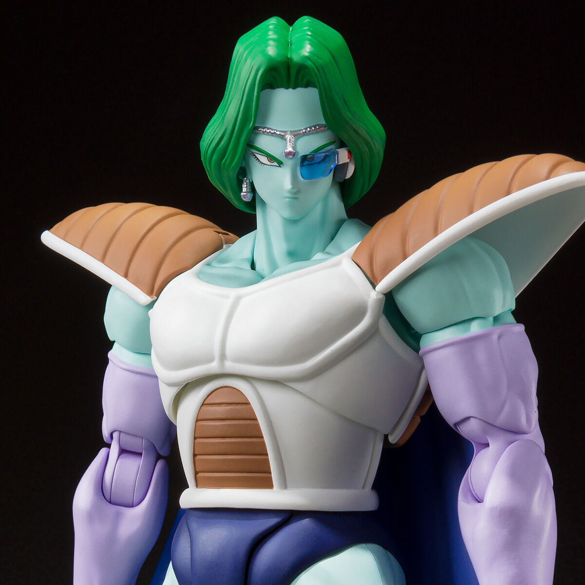 S.H. Figuarts - Dragon Ball - Zarbon