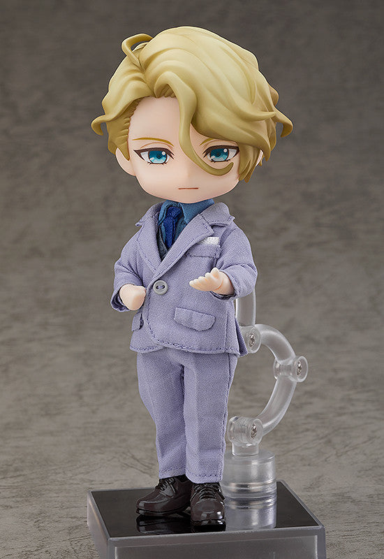 Nendoroid Doll - Richard Ranasinghe de Vulpian