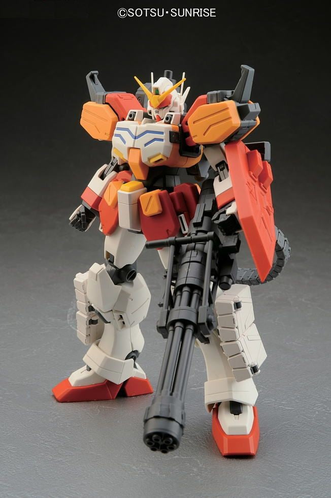 MG - XXXG-01H Gundam Heavyarms EW