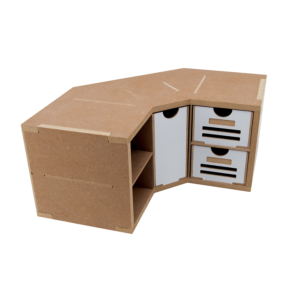 ArttyStation - Opera - Corner Drawers