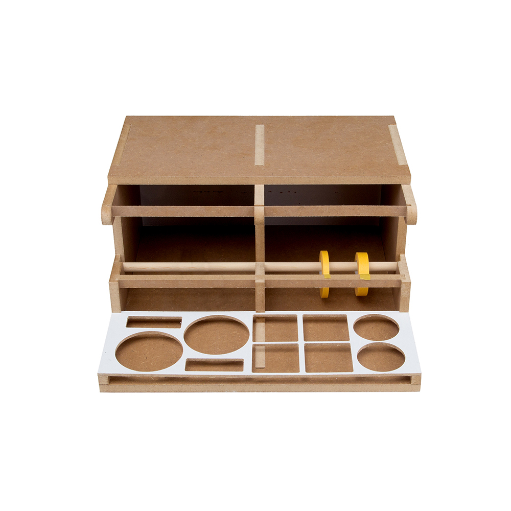 ArttyStation - Opera - Nipper-Tweezer and Tools Holder