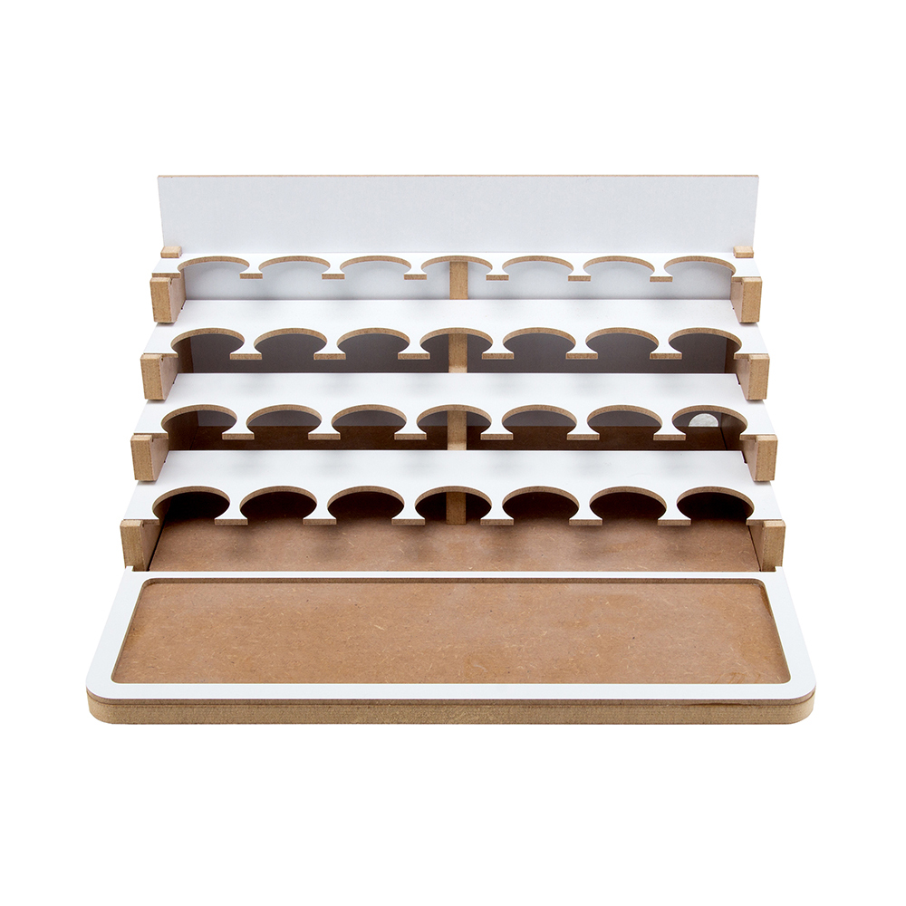 ArttyStation - Opera - Normal Paint Shelf