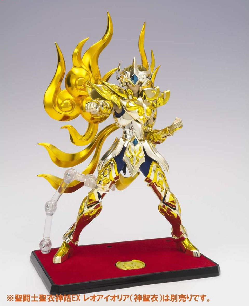 Myth Cloth EX - God Stage Set