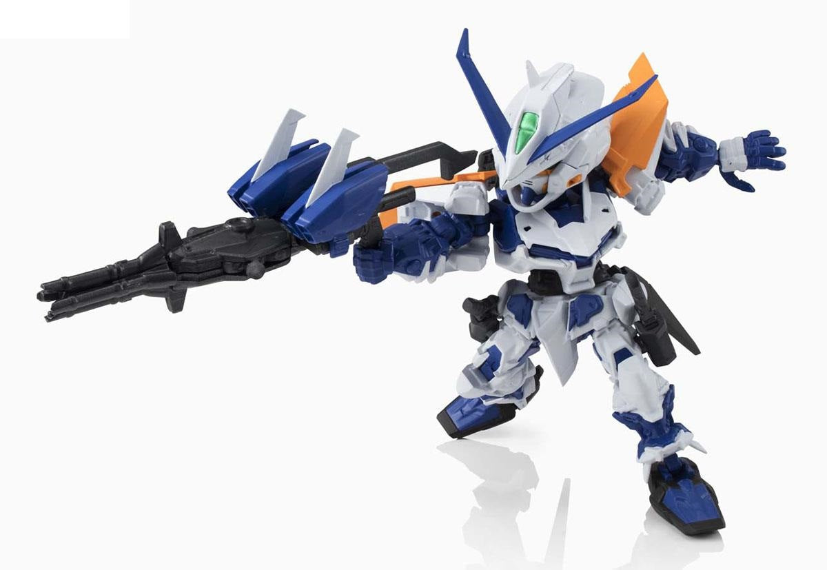 NXEdge - MS Unit - MBF-P03R Gundam Astray Blue Frame Second Revise