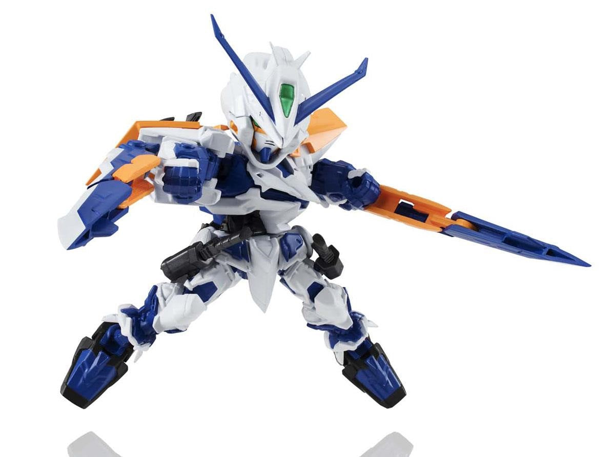 NXEdge - MS Unit - MBF-P03R Gundam Astray Blue Frame Second Revise