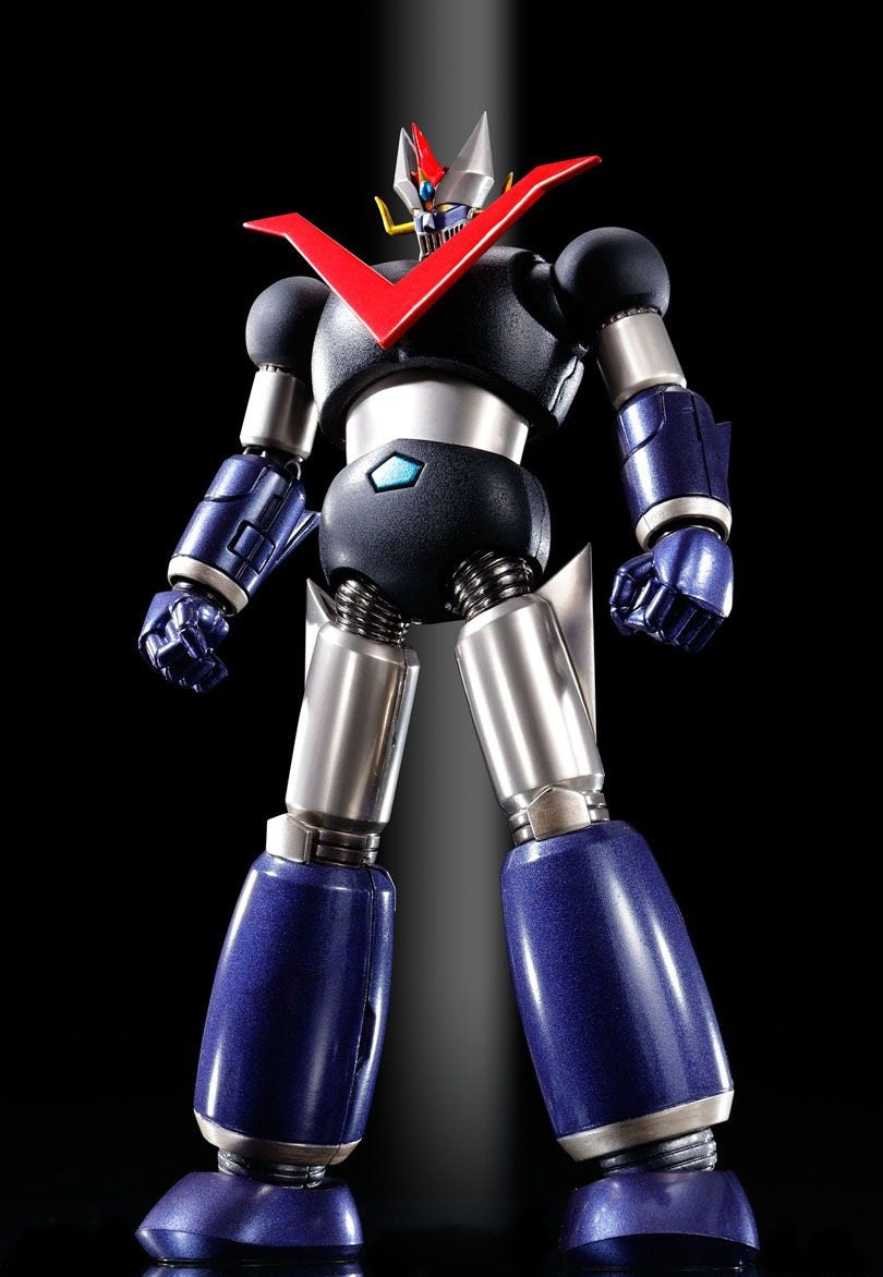 Super Robot Chogokin - Kurogane Finish - Great Mazinger