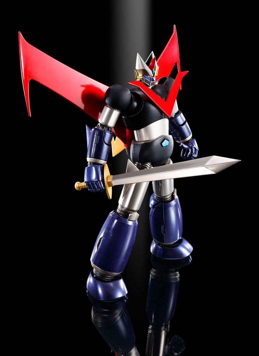 Super Robot Chogokin - Kurogane Finish - Great Mazinger