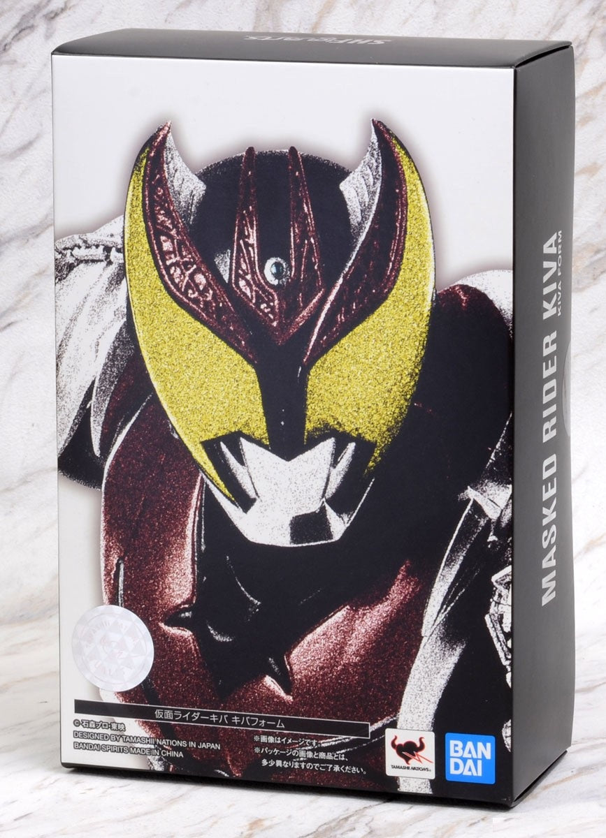 S.H. Figuarts Shinkoccou Seihou - Kamen Rider - Kiva (Kiva Form)