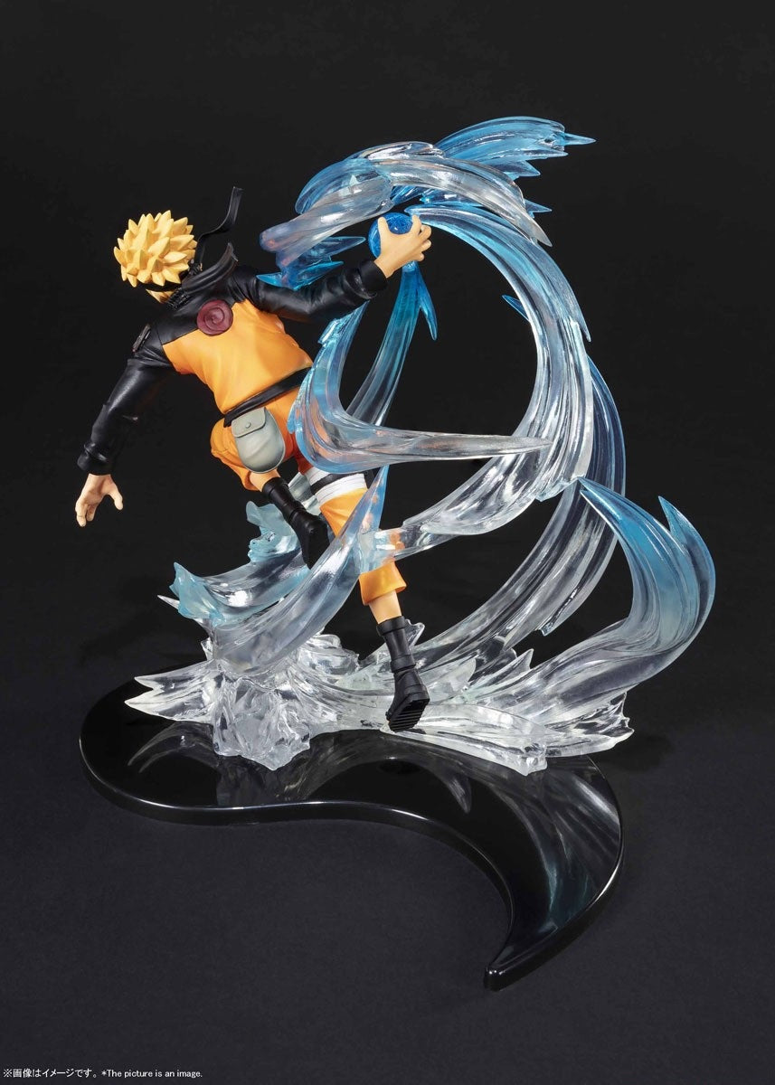 Figuarts Zero - Shippuden Kizuna Relation - Naruto Uzumaki