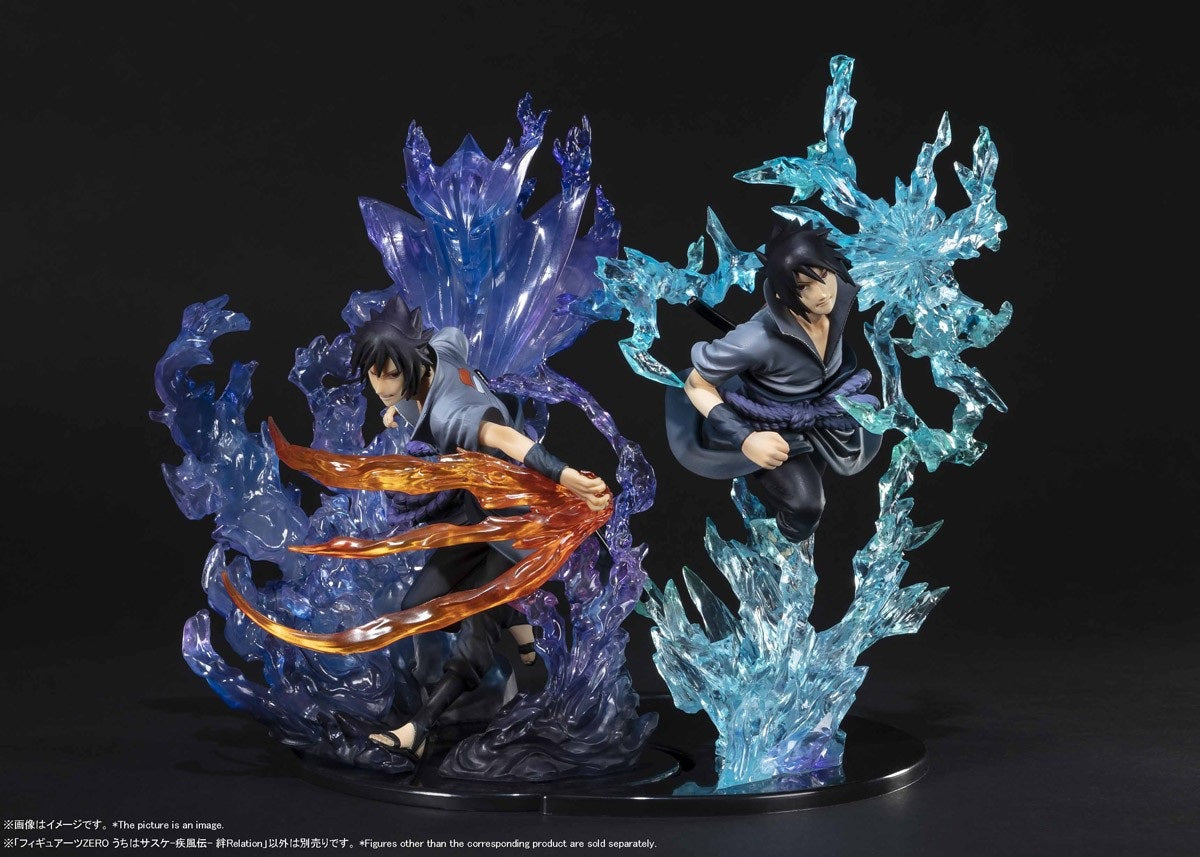 Figuarts Zero - Shippuden Kizuna Relation - Sasuke Uchiha