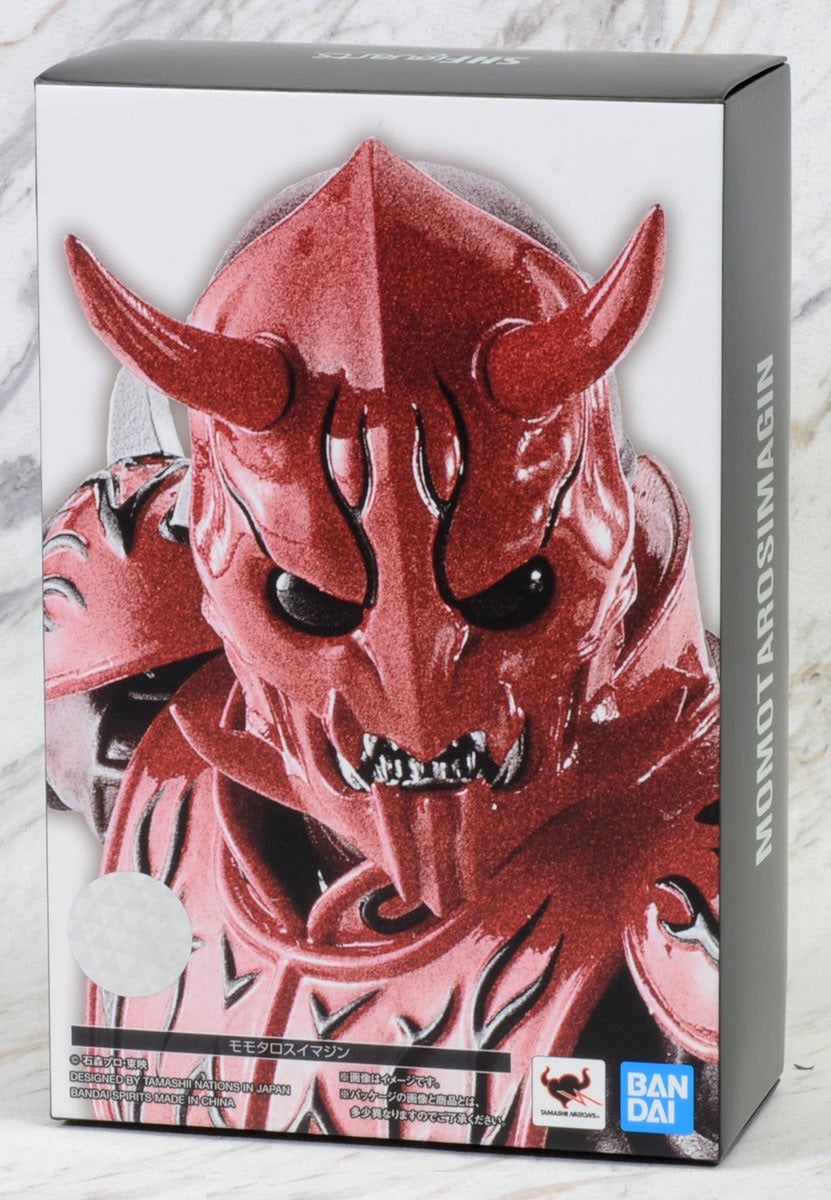 S.H. Figuarts Shinkoccou Seihou - Kamen Rider - Momotaros