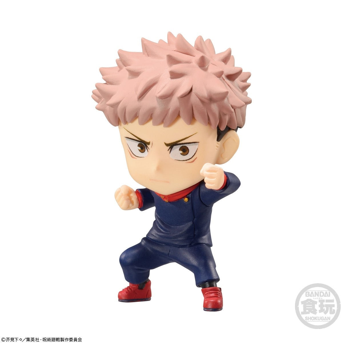 Shokugan - Adverge - Jujutsu Kaisen Motion Set