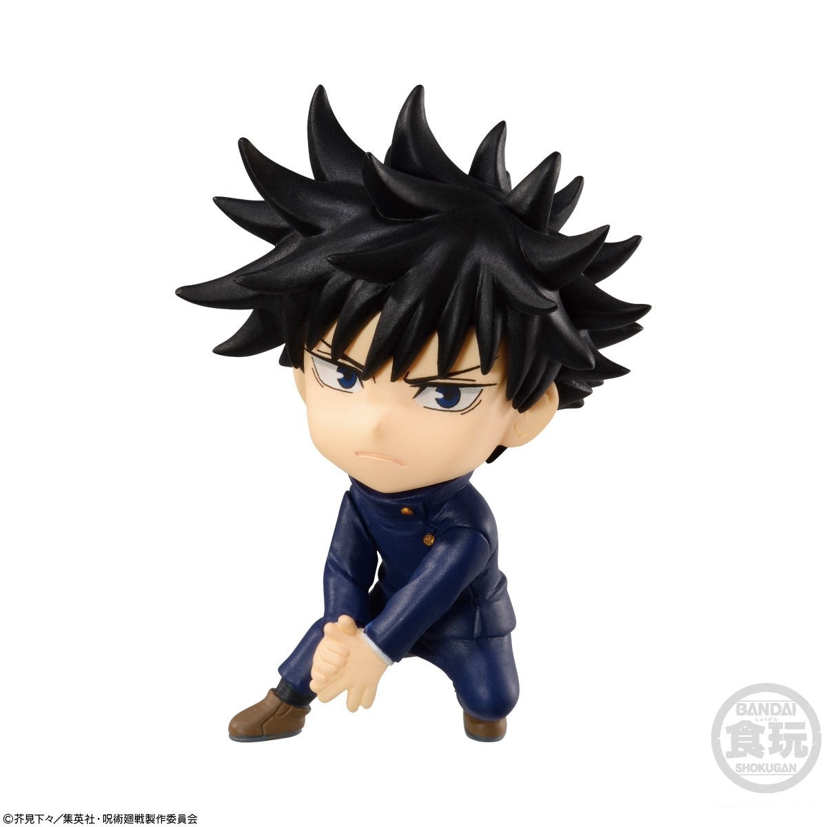 Shokugan - Adverge - Jujutsu Kaisen Motion Set