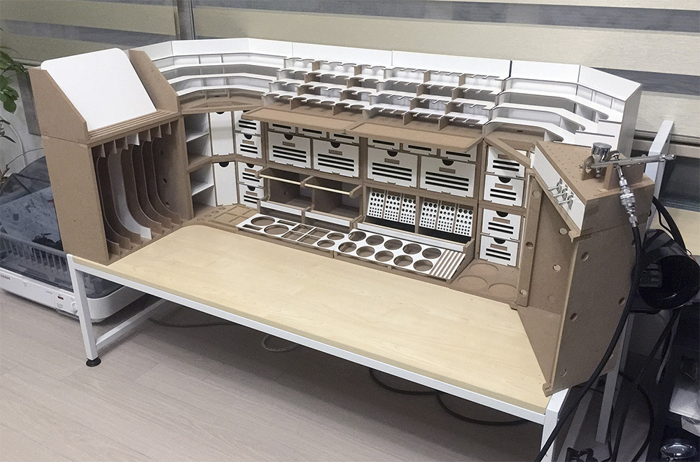 ArttyStation - Opera Full Set