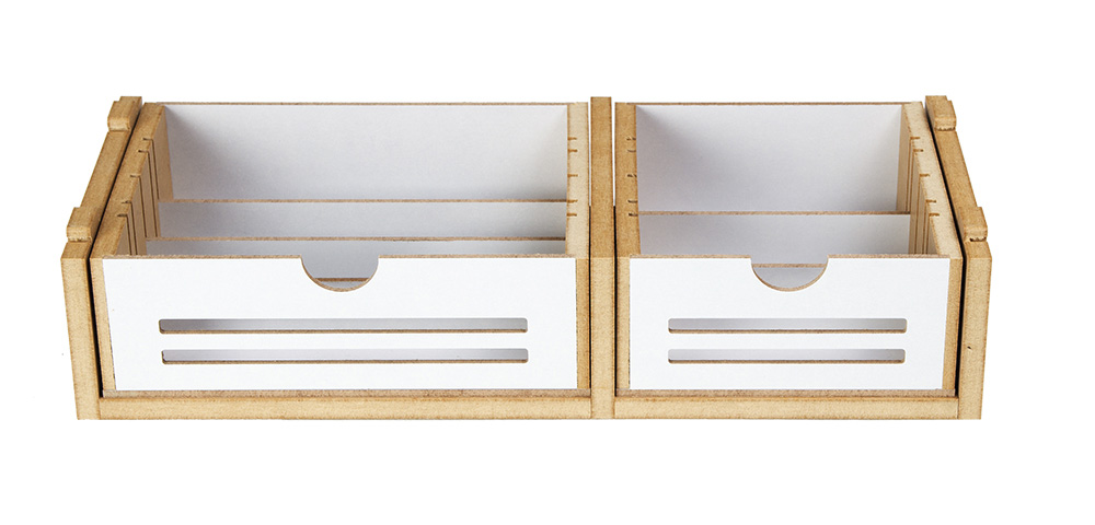 ArttyStation - Drawer for Solo