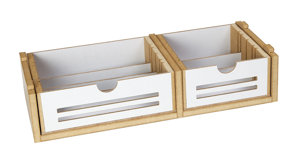 ArttyStation - Drawer for Solo