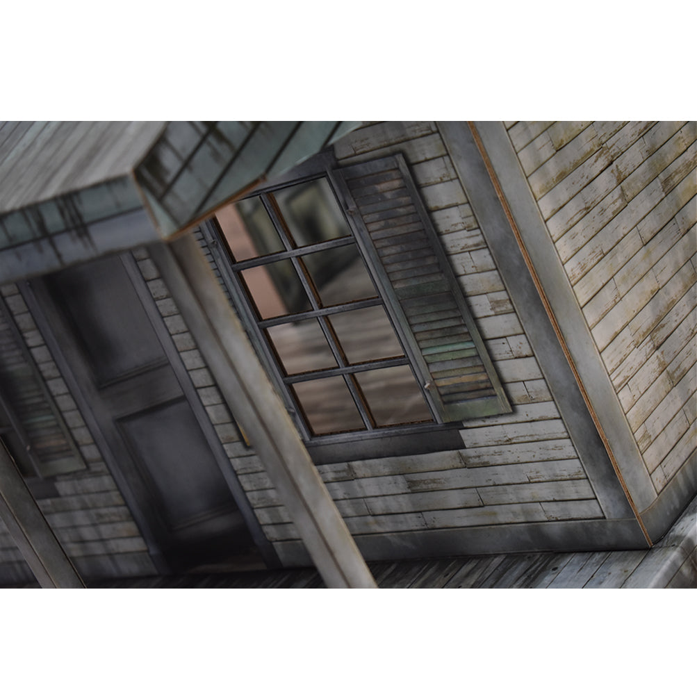 Cabin Pop-Up Diorama 1/18