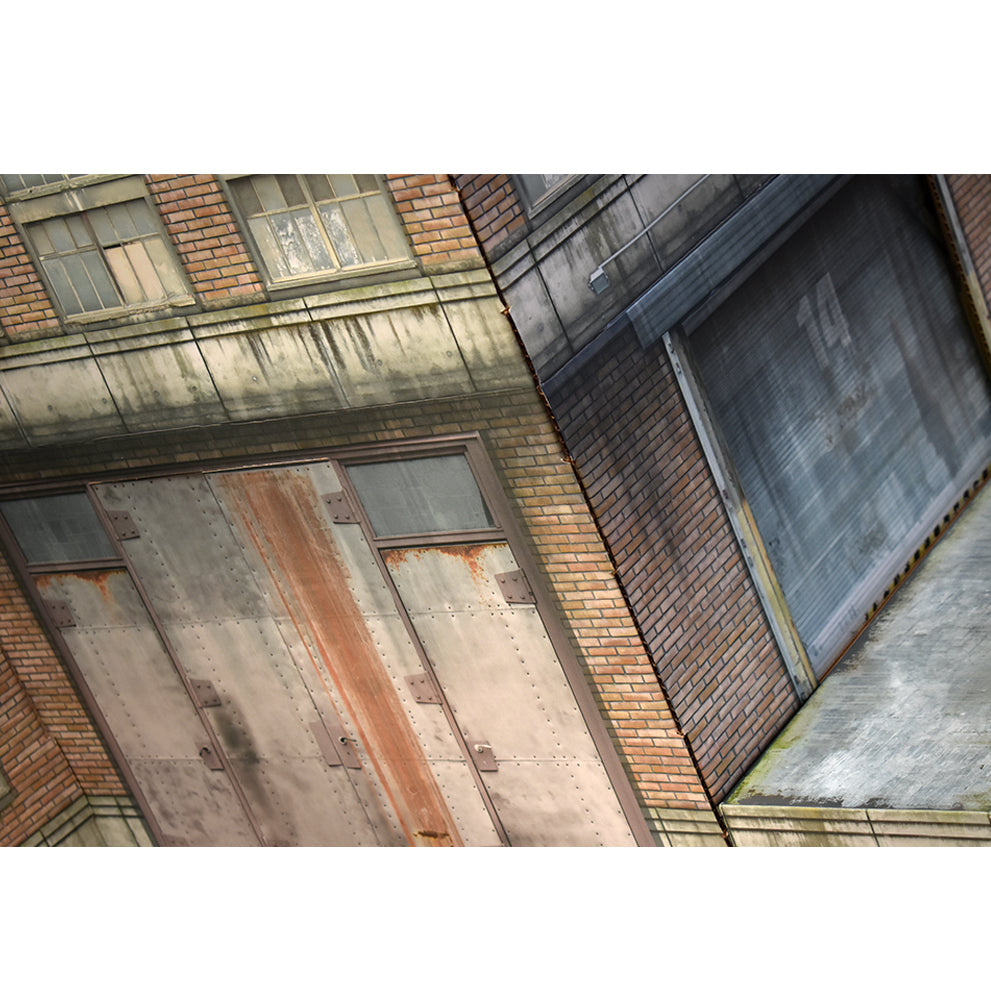 Building 3.0 Pop-Up Diorama 1/18