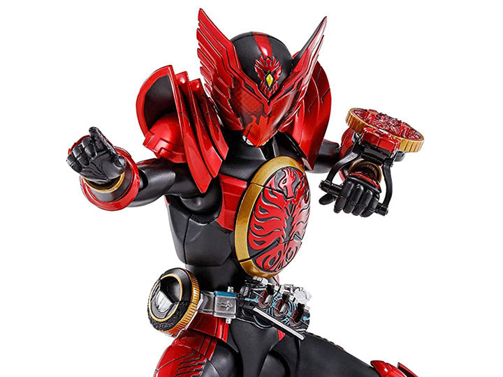 S.H. Figuarts Shinkoccou Seihou - Kamen Rider - OOO (Tajadoru Combo)