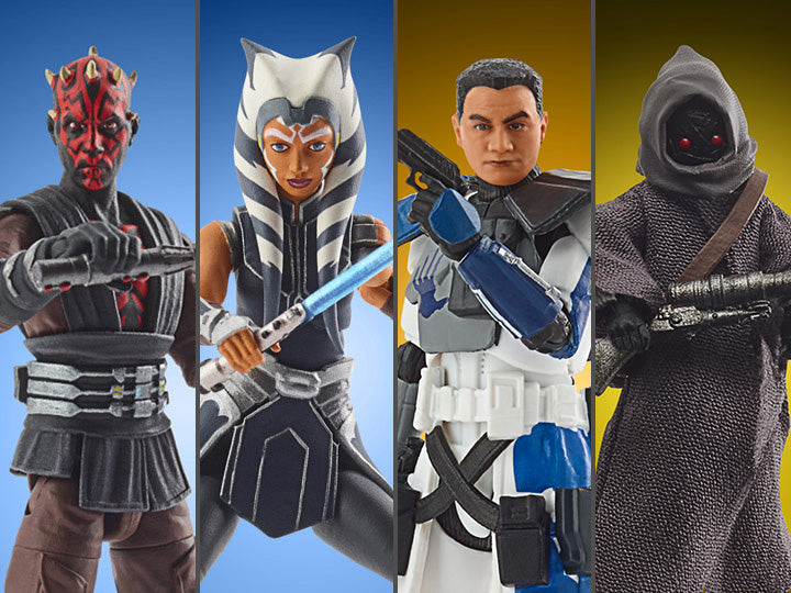 The Vintage Collection - Wave 33