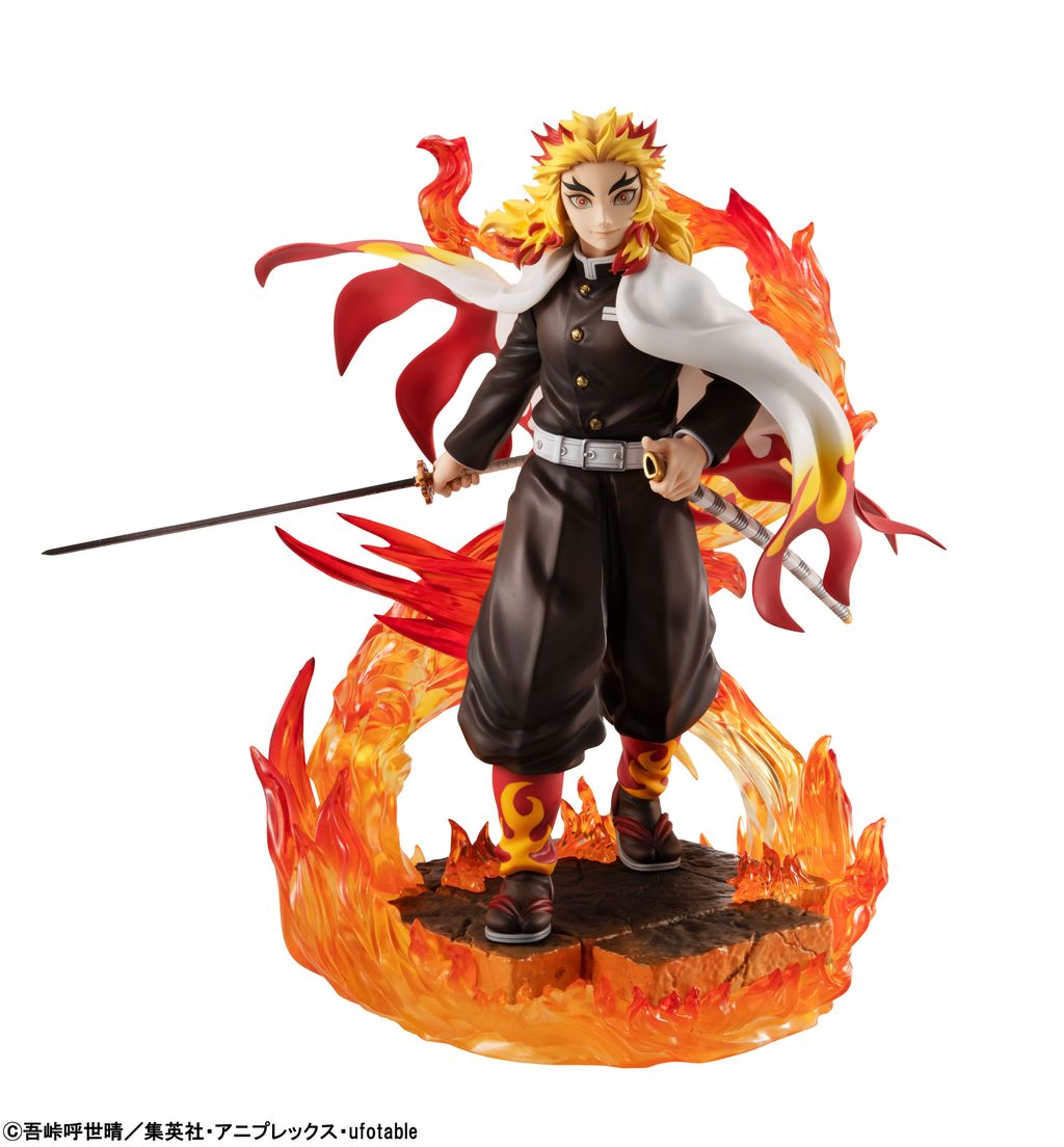 G.E.M. Series - Kimetsu no Yaiba - Kyojuro Rengoku