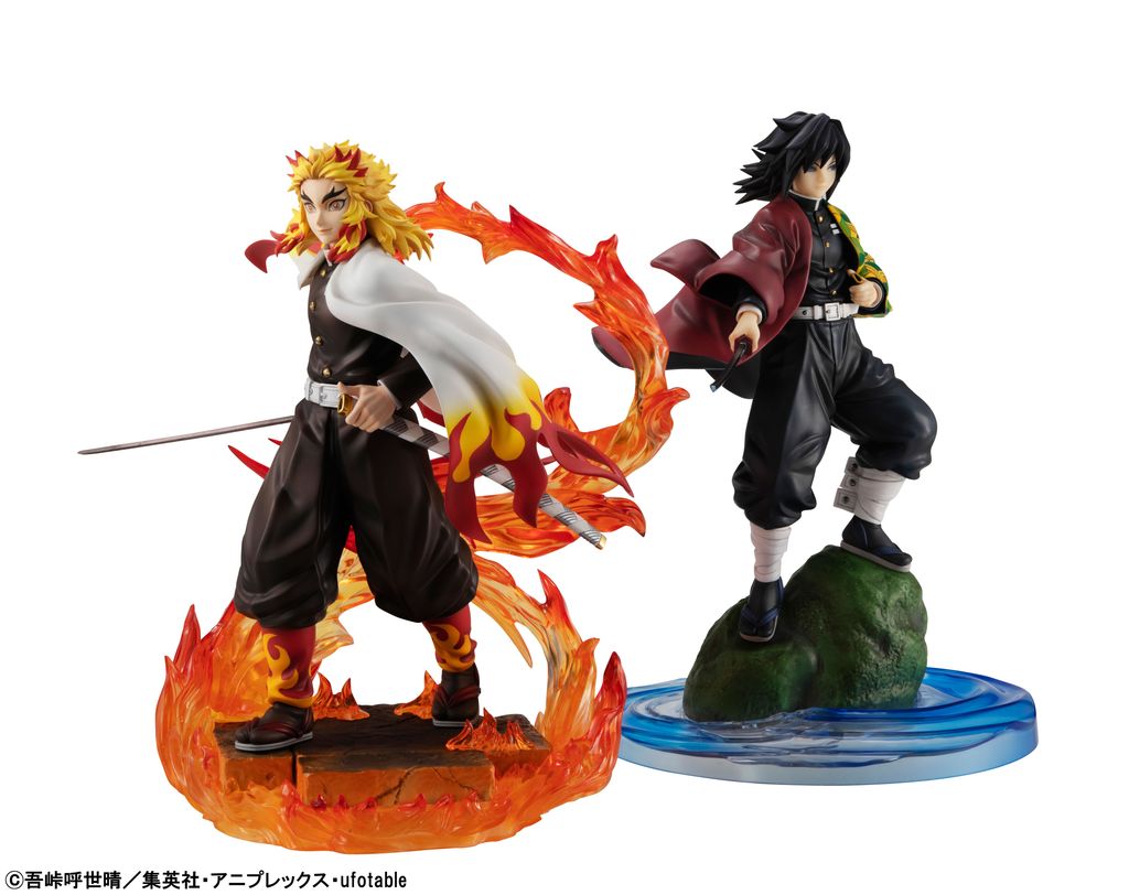 G.E.M. Series - Kimetsu no Yaiba - Kyojuro Rengoku