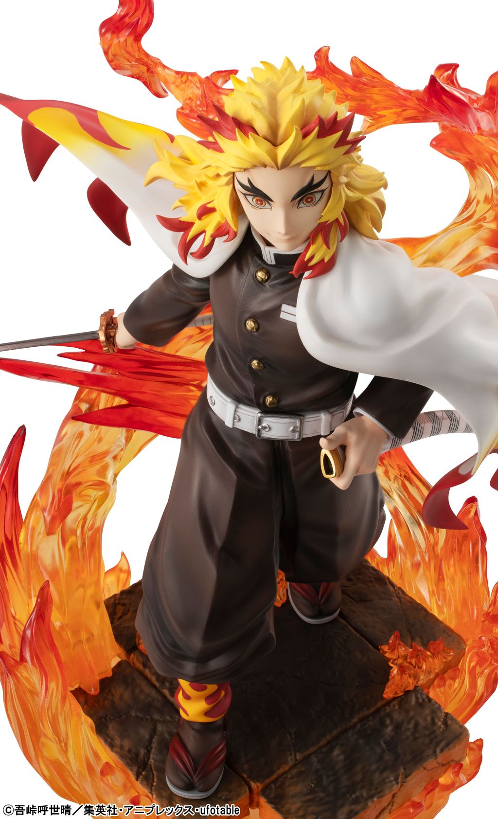 G.E.M. Series - Kimetsu no Yaiba - Kyojuro Rengoku