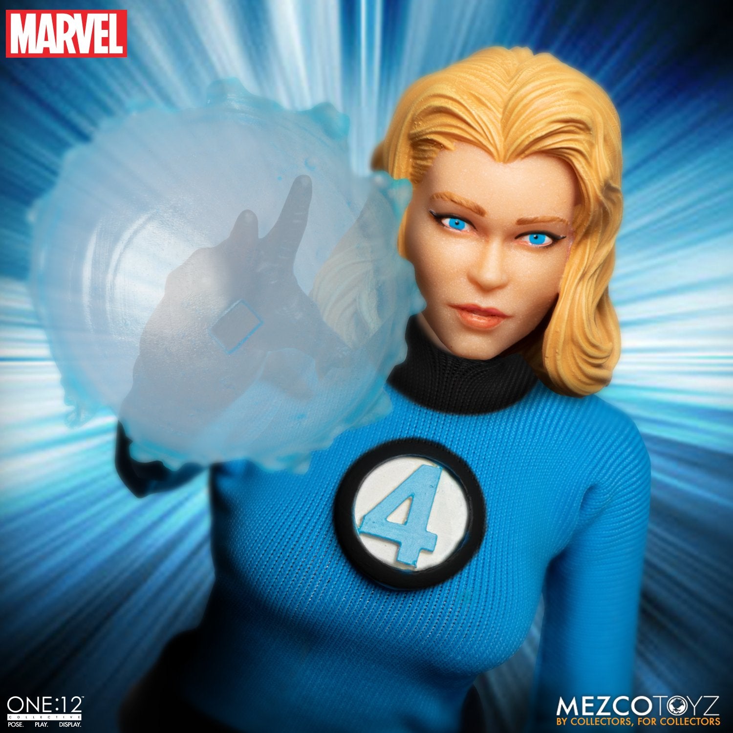 One:12 - Fantastic Four Deluxe Steel Boxed Set