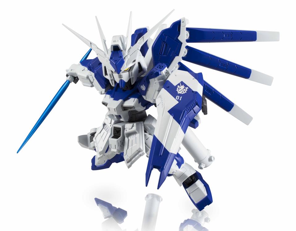 NXEdge - MS Unit - RX-93-v2 Hi-v Nu Gundam