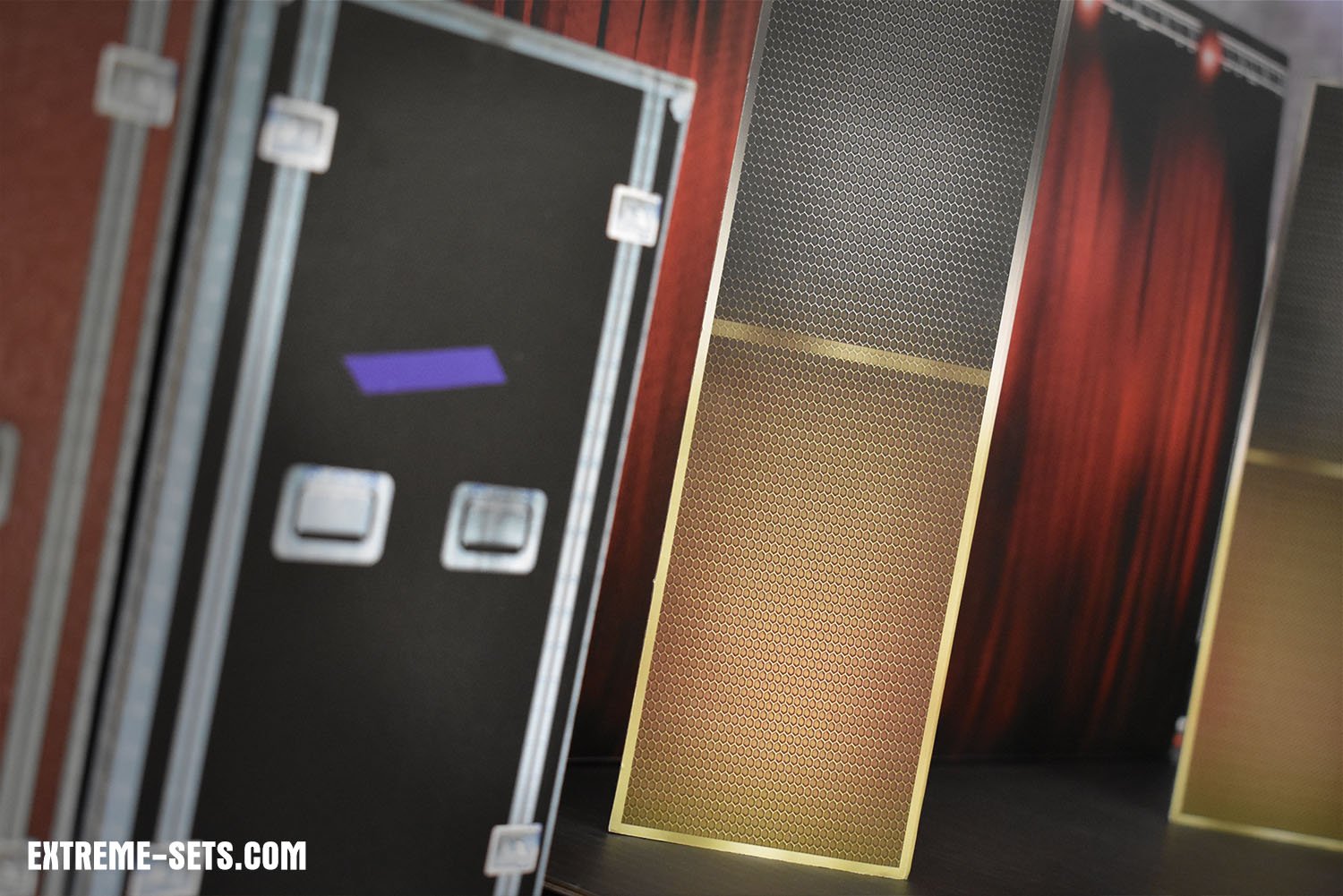 Backstage Zone A Pop-Up Diorama 1/12