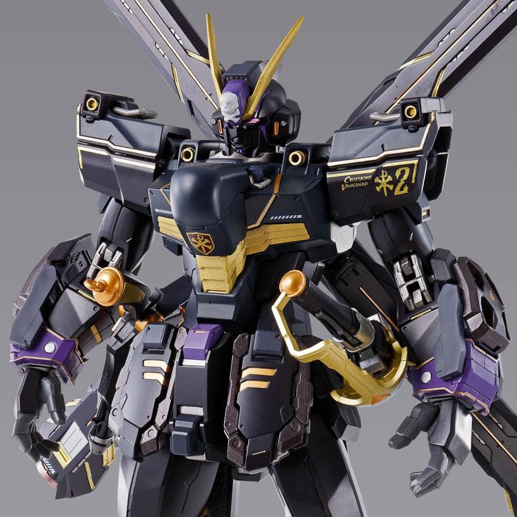 Metal Build - XM-X2 - Crossbone Gundam X2
