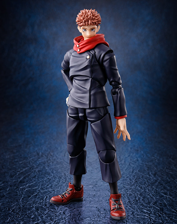 S.H. Figuarts - Jujutsu Kaisen - Yuji Itadori