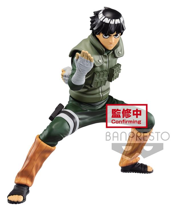 Banpresto - Vibration Stars - Naruto Shippuden - Rock Lee