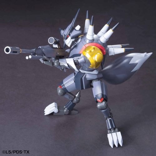 LBX - Hunter