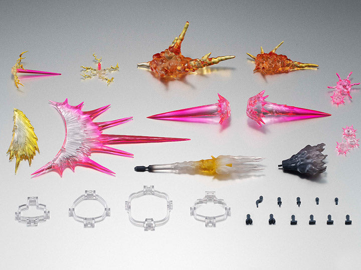 Robot Spirit - SIDE MS - Effect Parts Set ver. A.N.I.M.E.