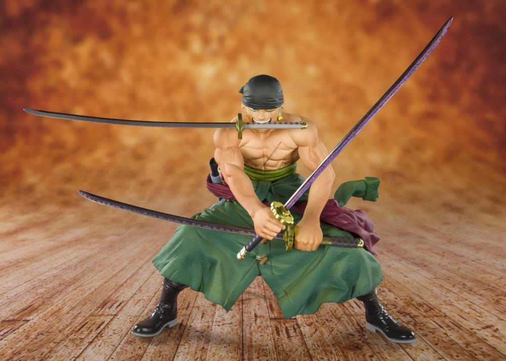 Figuarts Zero - One Piece 20th Anniversary - Zoro