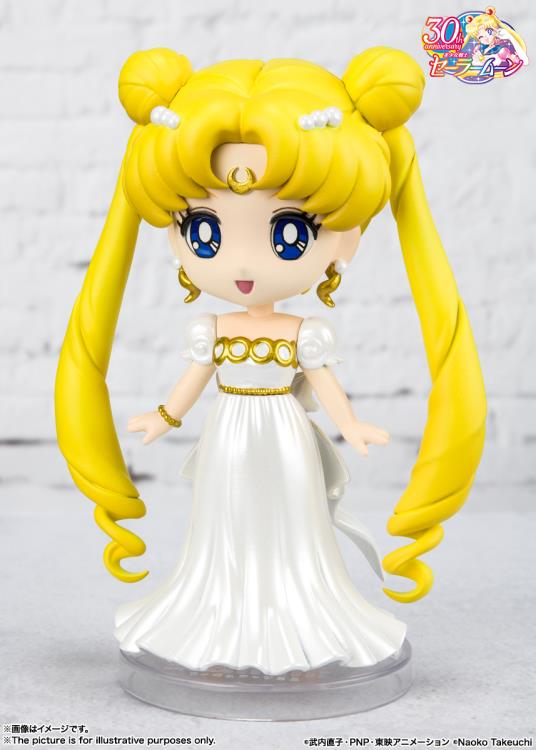 Figuarts Mini - Sailor Moon - Princess Serenity