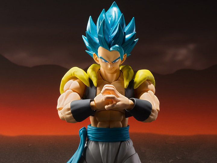 S.H. Figuarts - Dragon Ball - SSGSS Gogeta