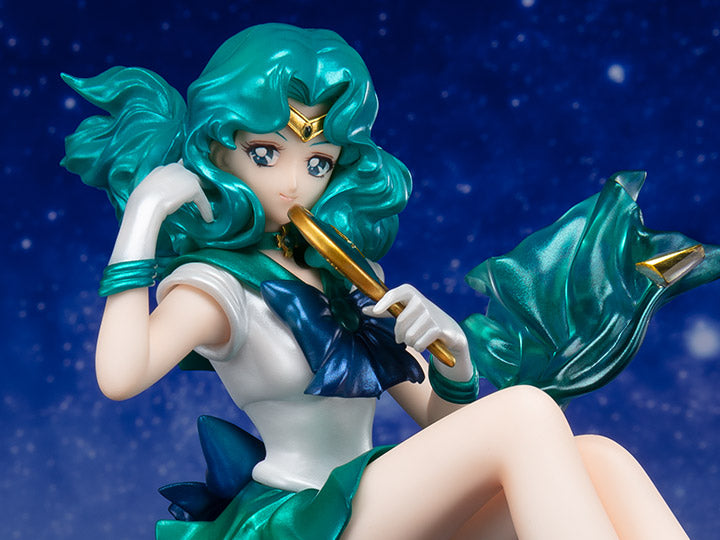 Figuarts Zero - Chouette - Sailor Neptuno