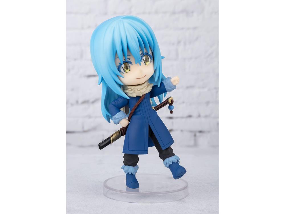 Figuarts Mini - That Time I Got Reincarnated as a Slime - Rimuru Tempest