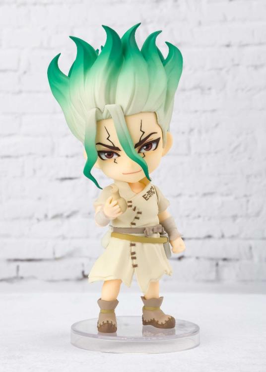 Figuarts Mini - Dr. Stone - Senku Ishigami